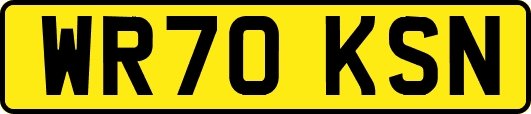 WR70KSN