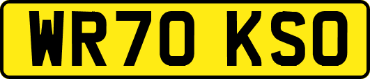 WR70KSO
