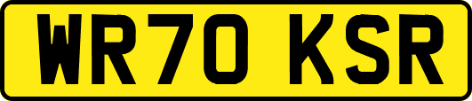 WR70KSR