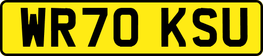 WR70KSU