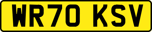 WR70KSV