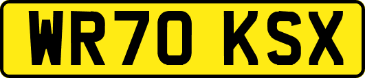 WR70KSX