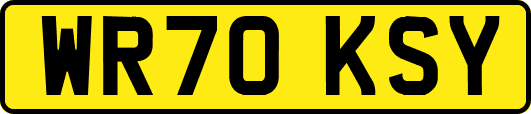WR70KSY
