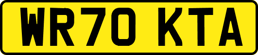 WR70KTA
