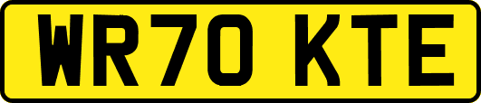 WR70KTE