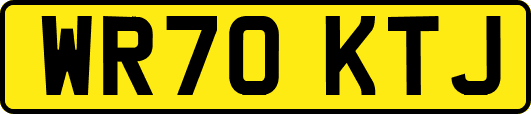 WR70KTJ