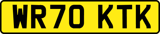 WR70KTK