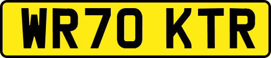 WR70KTR
