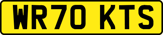 WR70KTS