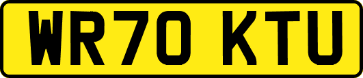 WR70KTU