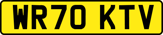 WR70KTV