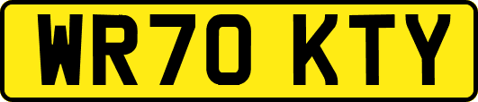 WR70KTY
