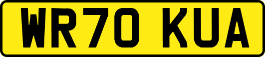 WR70KUA