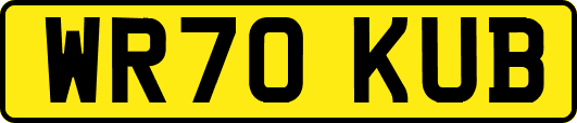 WR70KUB