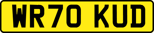 WR70KUD