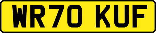 WR70KUF