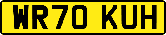 WR70KUH