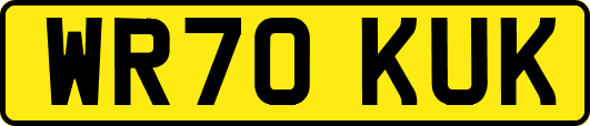 WR70KUK