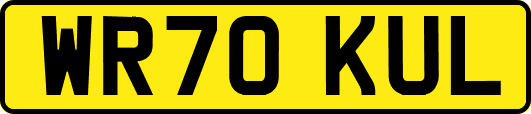 WR70KUL