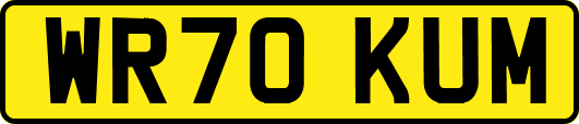 WR70KUM