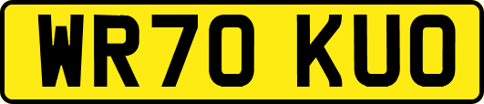 WR70KUO