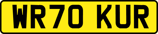 WR70KUR