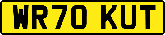 WR70KUT