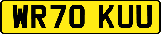 WR70KUU