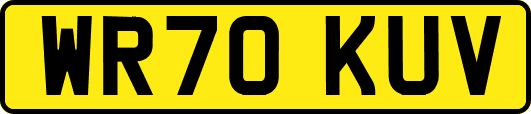 WR70KUV