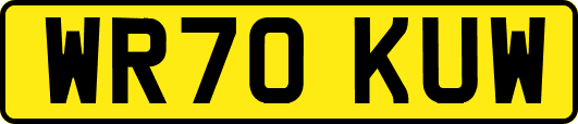 WR70KUW