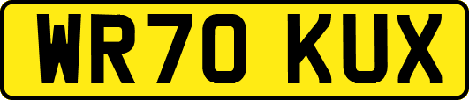 WR70KUX