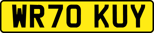 WR70KUY