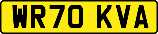 WR70KVA