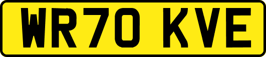 WR70KVE
