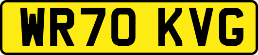 WR70KVG