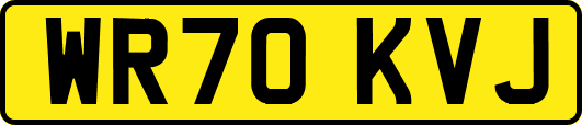 WR70KVJ