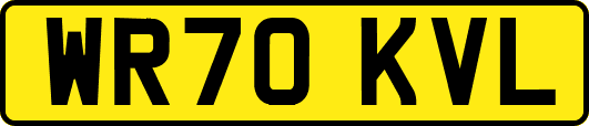 WR70KVL