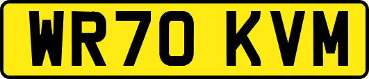WR70KVM