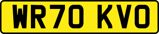 WR70KVO