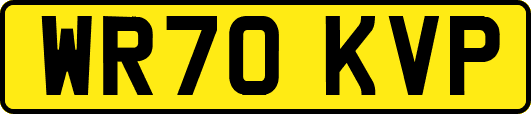 WR70KVP