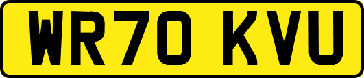 WR70KVU