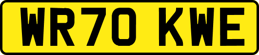 WR70KWE