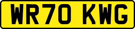 WR70KWG
