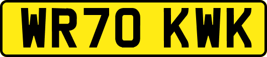 WR70KWK