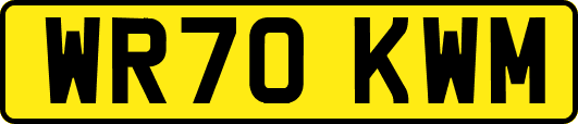 WR70KWM