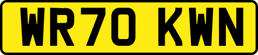 WR70KWN