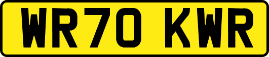 WR70KWR