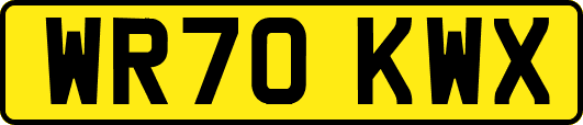 WR70KWX