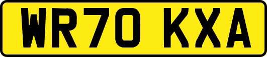 WR70KXA