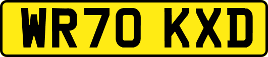 WR70KXD